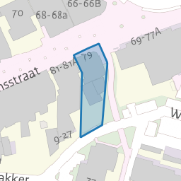 Perceel EML00-F-8081