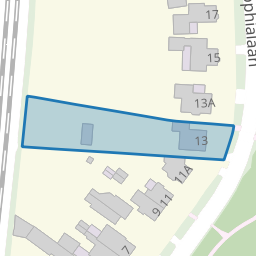 Perceel EML00-F-8698