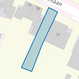 Perceel EML00-F-8922