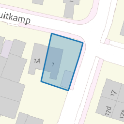 Perceel EML00-F-8938