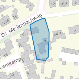 Perceel EML00-F-8958