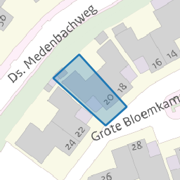 Perceel EML00-F-9511