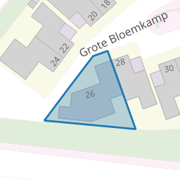 Perceel EML00-F-9521