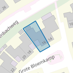 Perceel EML00-F-9522