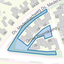 Perceel EML00-F-9525