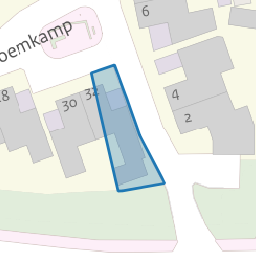 Perceel EML00-F-9526