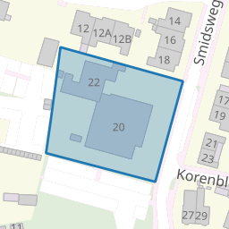 Perceel EML00-F-9607