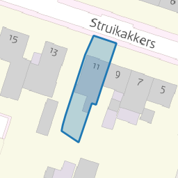 Perceel EML00-F-9725