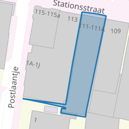 Perceel EML00-F-9952