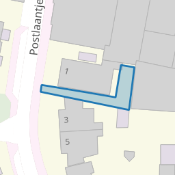 Perceel EML00-F-9953