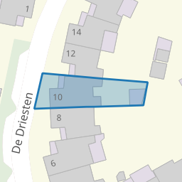 Perceel EML00-F-9970