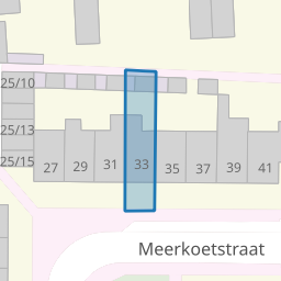 Perceel EML00-G-1564