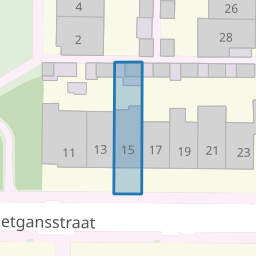 Perceel EML00-G-1592