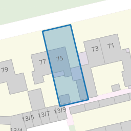 Perceel EML00-G-1722