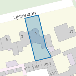 Perceel EML00-G-1733