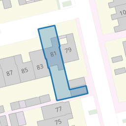 Perceel EML00-G-1996