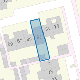 Perceel EML00-G-1997