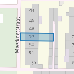 Perceel EML00-G-2166