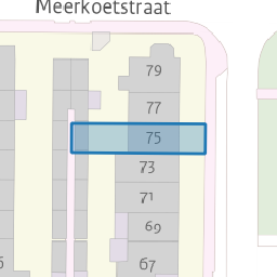 Perceel EML00-G-2172