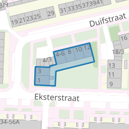 Perceel EML00-G-2210