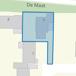 Perceel EML00-G-2317