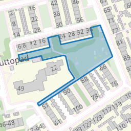 Perceel EML00-G-2558