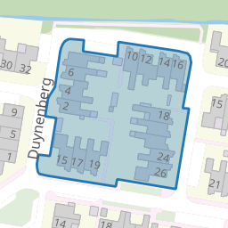 Perceel EML00-G-2924