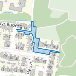 Perceel EML00-G-2931