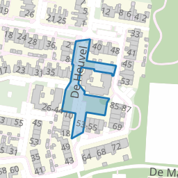 Perceel EML00-G-2973