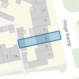 Perceel EML00-G-3096