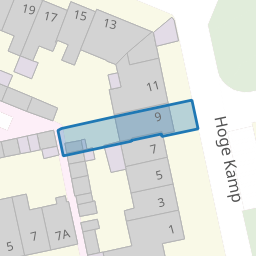 Perceel EML00-G-3098