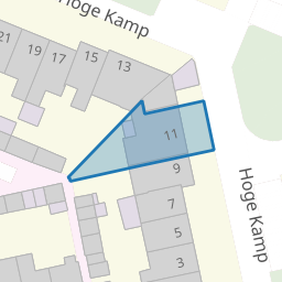 Perceel EML00-G-3099