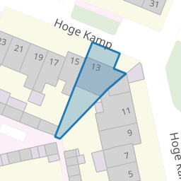 Perceel EML00-G-3101