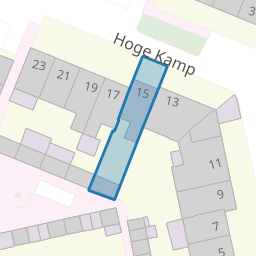 Perceel EML00-G-3102