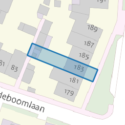 Perceel EML00-G-3147