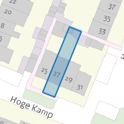 Perceel EML00-G-3166