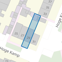 Perceel EML00-G-3167