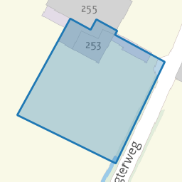 Perceel EML00-H-3602