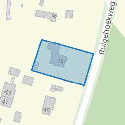 Perceel EML00-H-3620