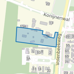 Perceel EML00-H-3692