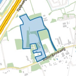 Perceel EML00-I-7016