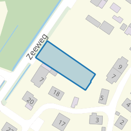 Perceel EML00-I-7021