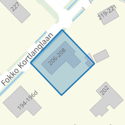 Perceel EML00-K-2064