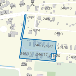 Perceel EML00-K-2105