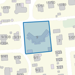 Perceel EML00-K-2158