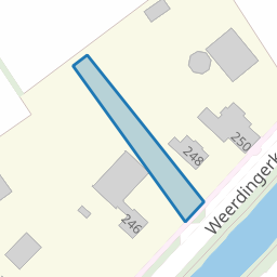 Perceel EMN00-AA-1019