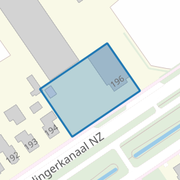 Perceel EMN00-AA-1196