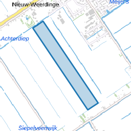 Perceel EMN00-AC-708