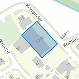 Perceel EMN00-AE-1580