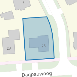 Perceel EMN00-AE-429